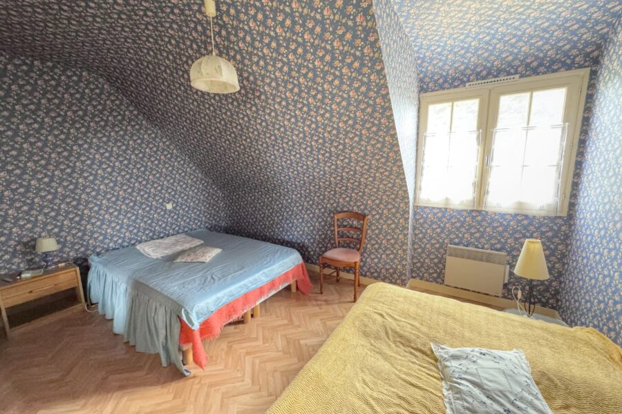 Maison à vendre à Saint-pierre-quiberon — Vue parc & jardin — photo 11