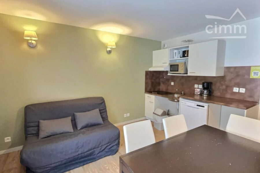 Appartement à vendre à Les déserts — Vue nature — photo 6