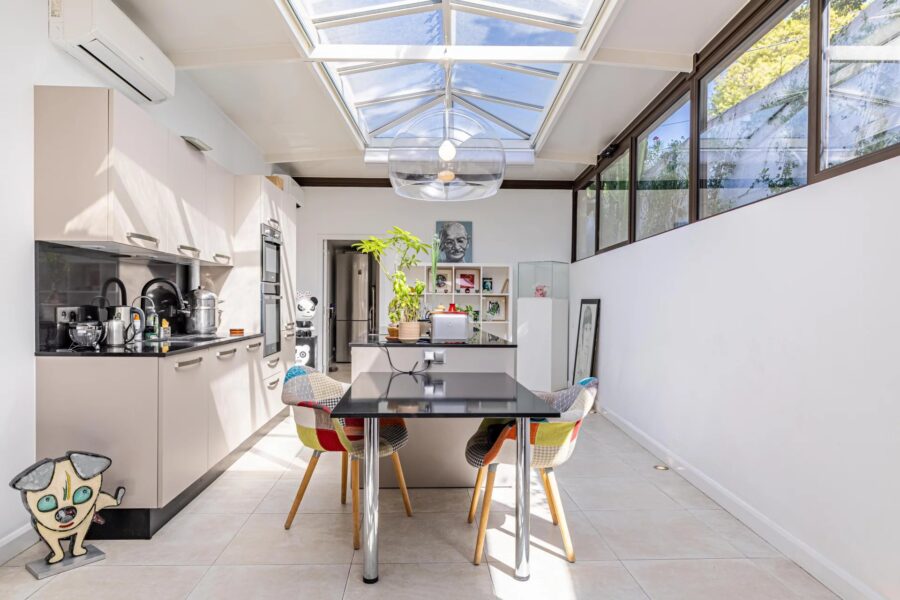 Maison à vendre à Nice — Vue montagne — photo 11