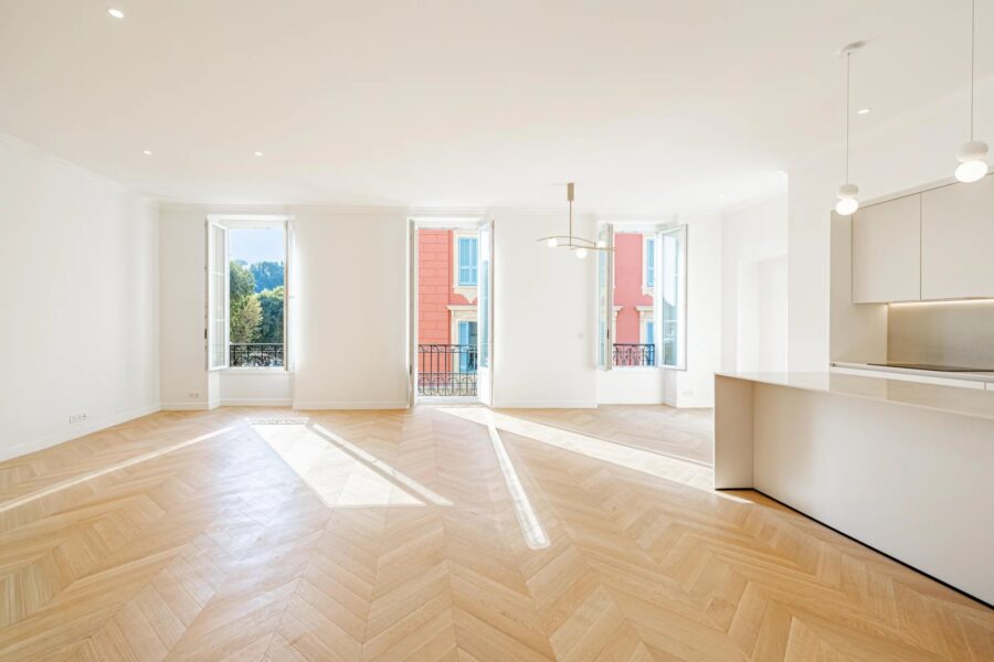 Appartement à vendre à Nice — Vue marina & port — photo 2