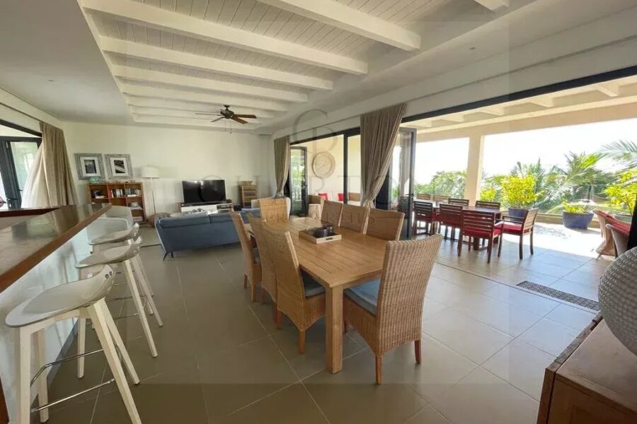 Appartement à vendre à Roches noires — Vue mer — photo 4