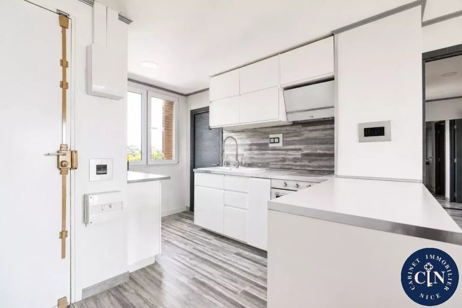Appartement à vendre à Nice — Vue mer — photo 7