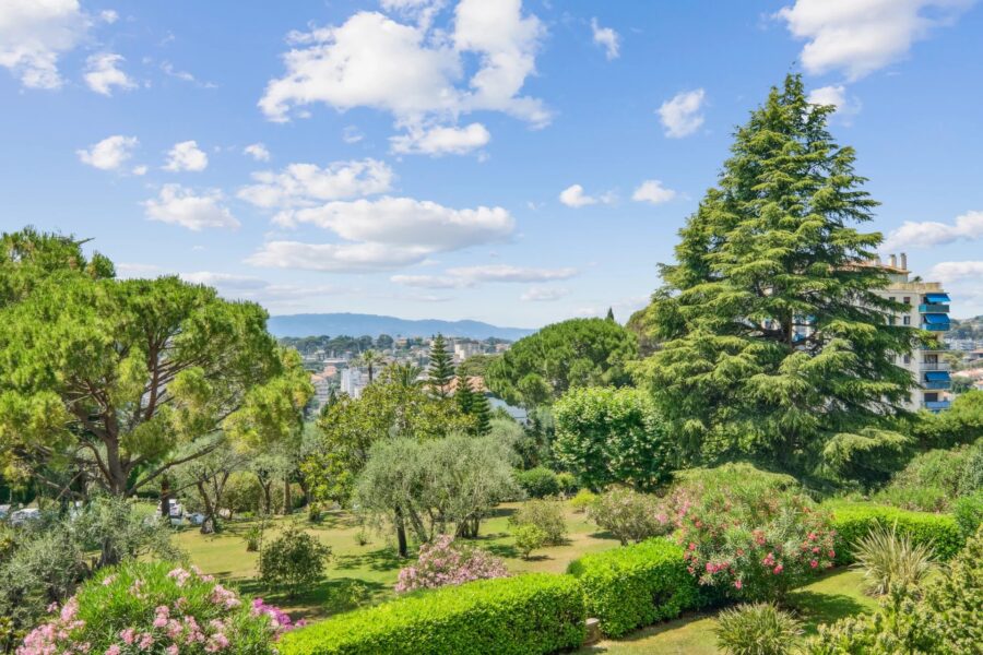 Appartement à vendre à Cannes — Vue mer — photo 1