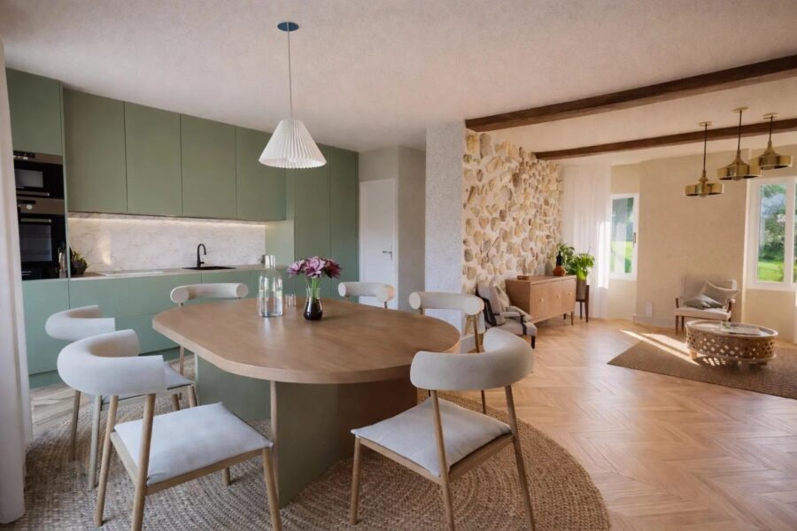 Appartement à vendre à Antibes — Vue sur la ville — photo 2