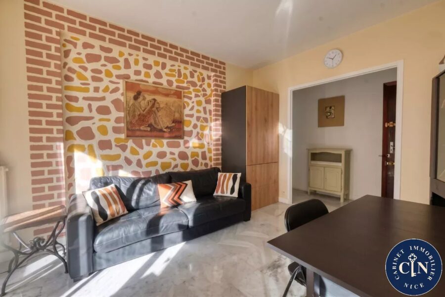 Appartement à vendre à Nice — Vue nature — photo 3