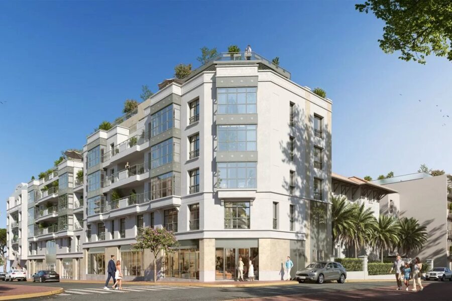 Appartement à vendre à Juan-les-pins — Vue mer — photo 8