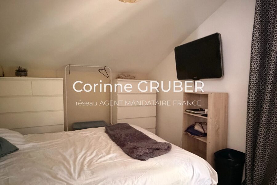 Maison à vendre à Digne-les-bains — Vue montagne — photo 13