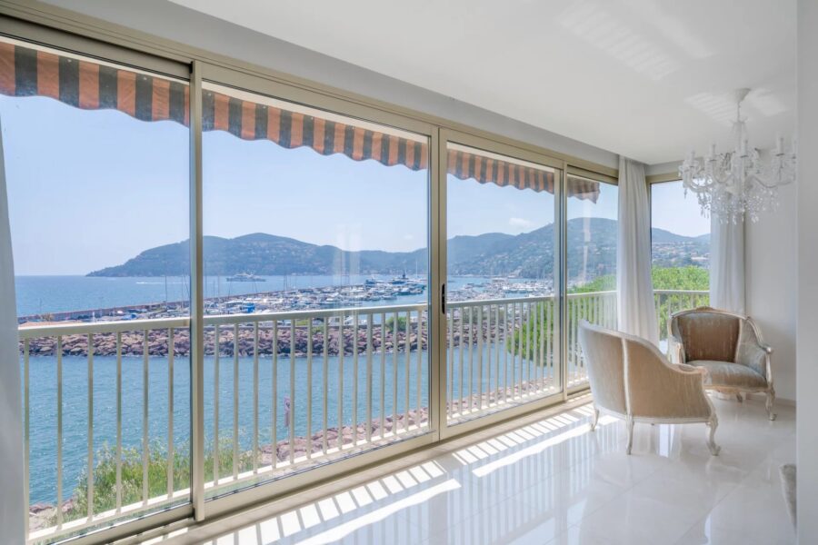 Appartement à vendre à Mandelieu-la-napoule — Vue mer — photo 5