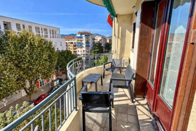 Appartement à louer à Nice