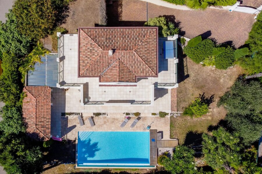 Maison à vendre à Falicon — Vue mer — photo 29