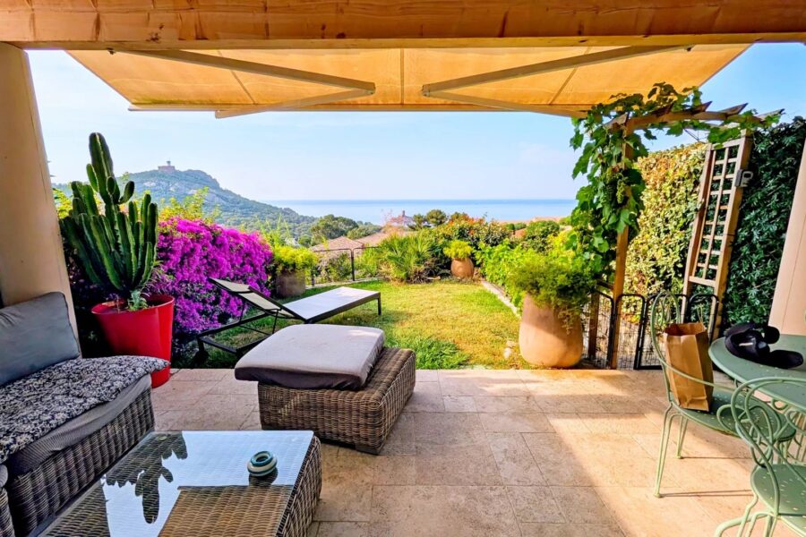 Maison à vendre à Agay — Vue mer — photo 8