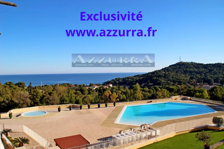 Appartement à vendre à Agay — Vue mer — photo 12