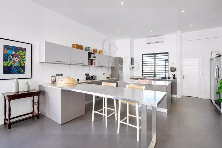 Appartement à louer à Grand baie — Vue mer — photo 12