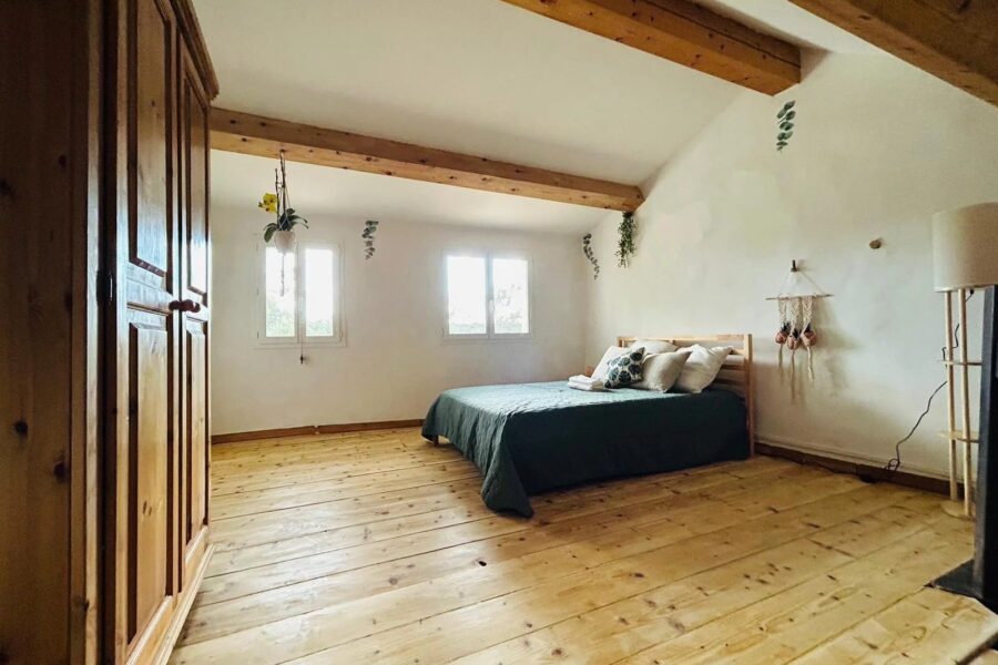 Maison à vendre à Lorgues — Vue nature — photo 8