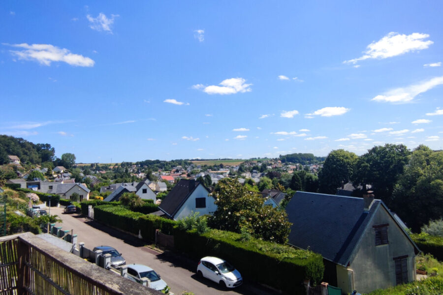 Maison à vendre à Épouville — Vue nature — photo 3