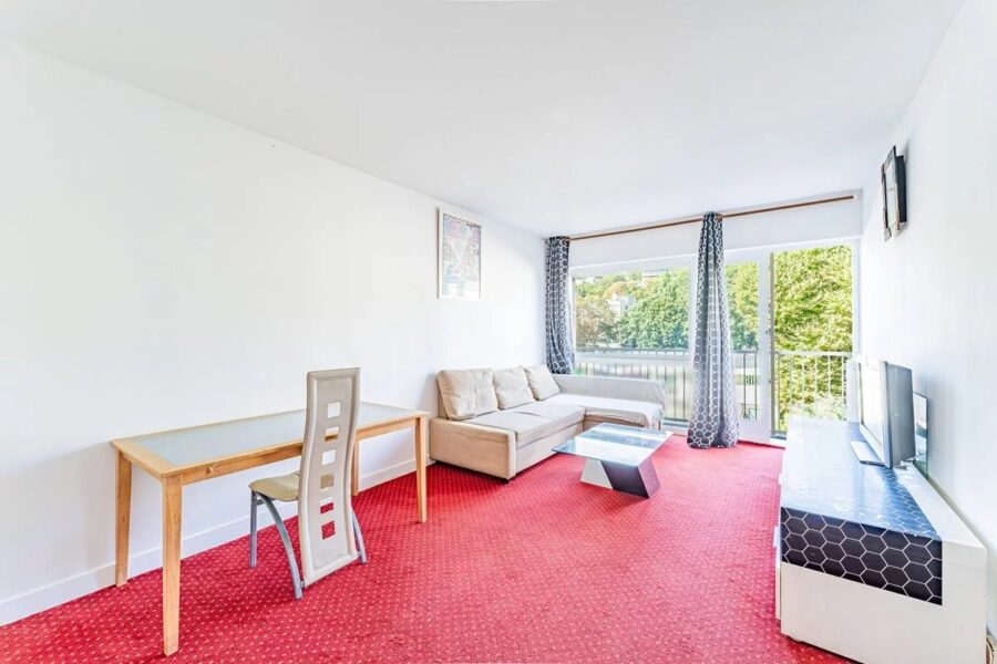 Appartement à vendre à Le pecq — Vue nature — photo 4