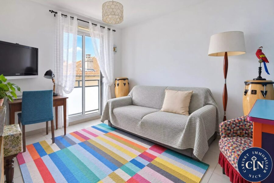 Appartement à vendre à Nice — Vue sur la ville — photo 8