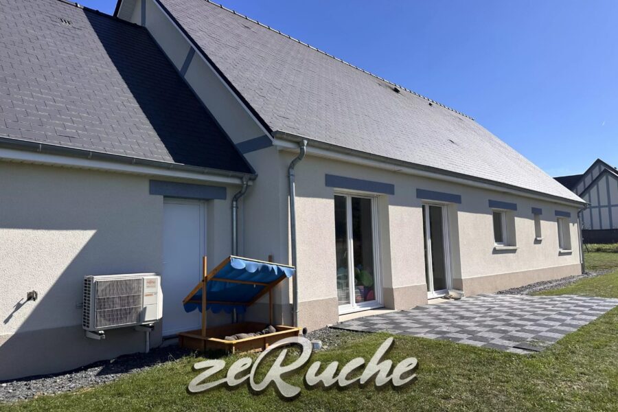 Maison à vendre à Berville-sur-mer — Vue nature — photo 4