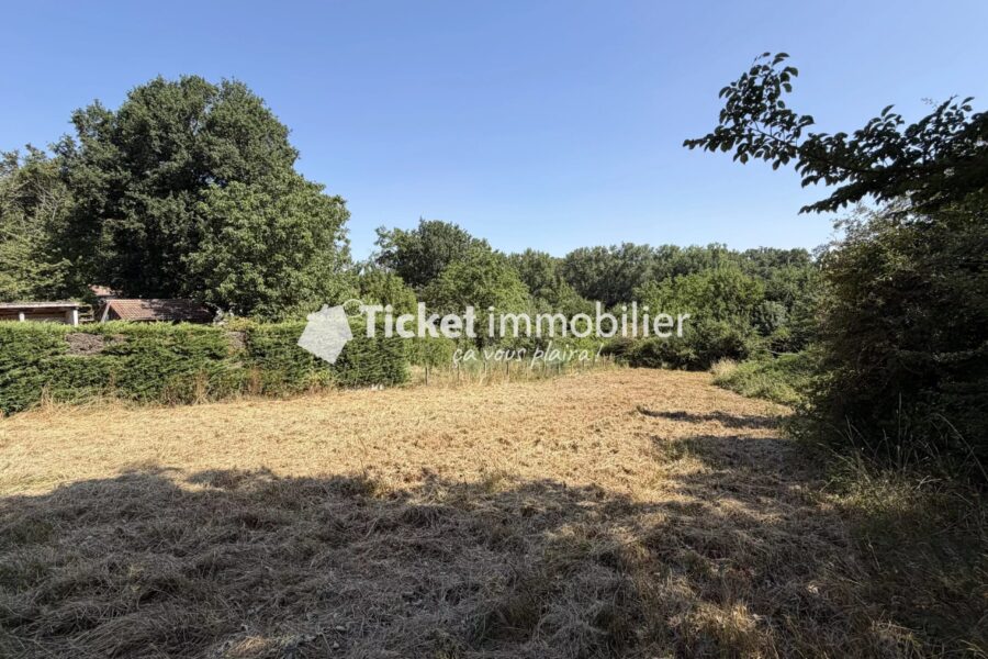 Terrain à vendre à Daux — Vue nature — photo 2