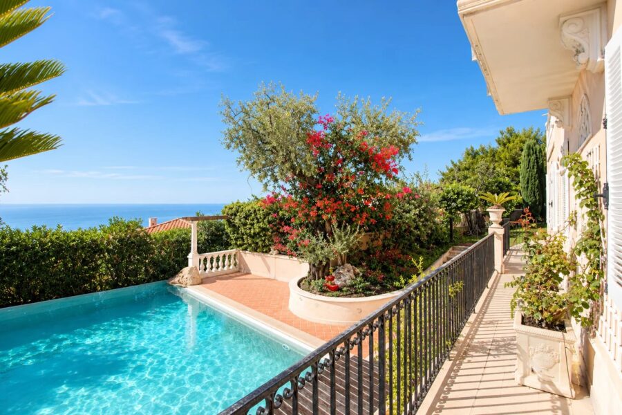 Maison à vendre à Cap-d&rsquo;ail — Vue mer — photo 46
