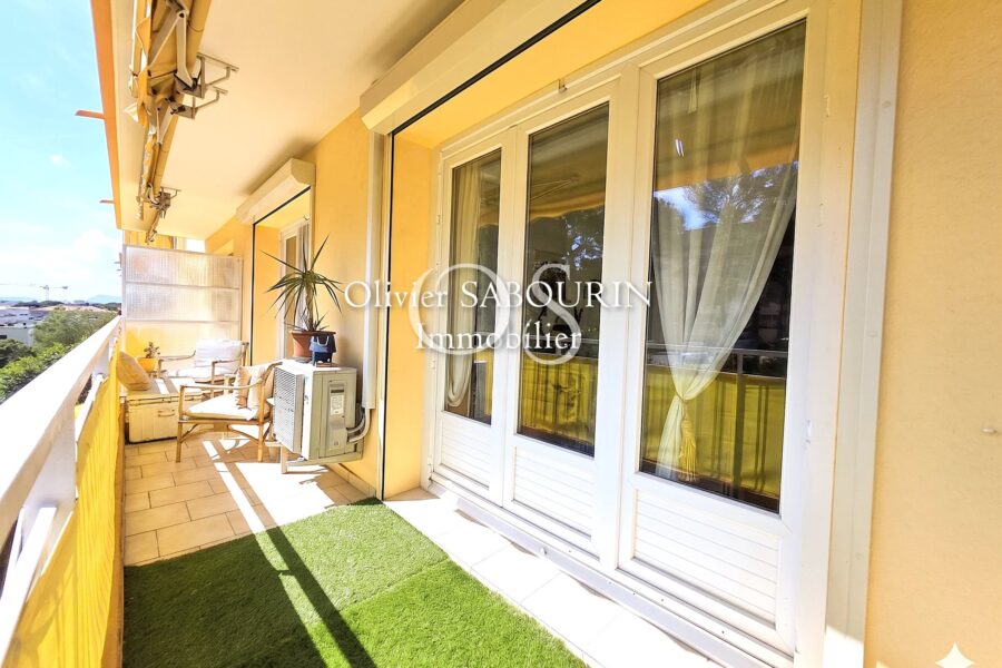 Appartement à vendre à Saint-raphaël — Vue nature — photo 4