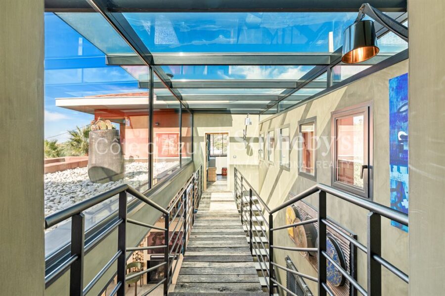 Maison à vendre à Nice — Vue nature — photo 17