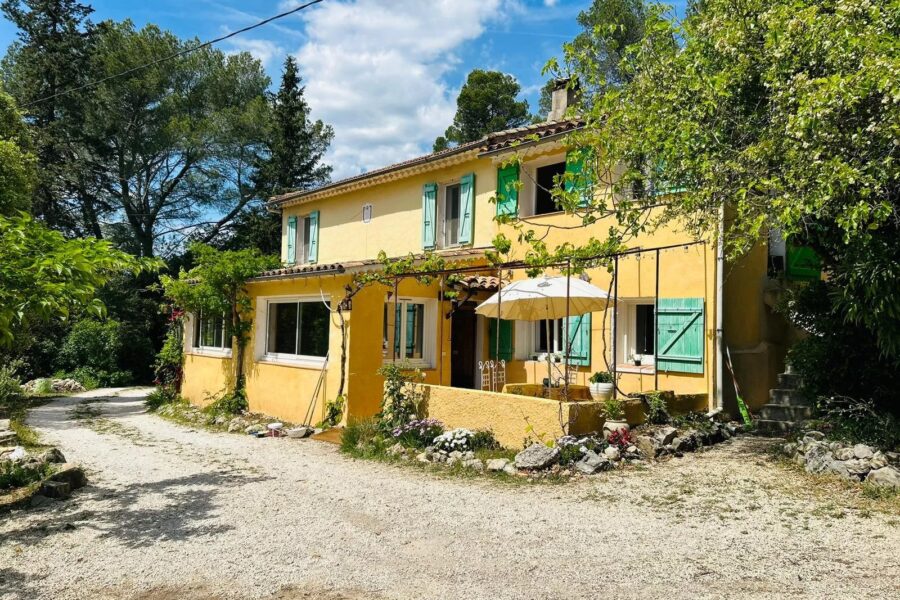 Maison à vendre à Lorgues — Vue nature — photo 2