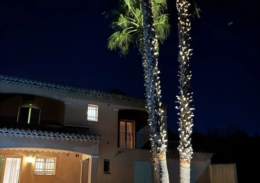 Maison à vendre à La garde-freinet — Vue montagne — photo 29