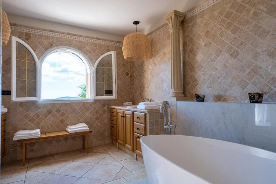Maison à vendre à Grimaud — Vue mer — photo 13