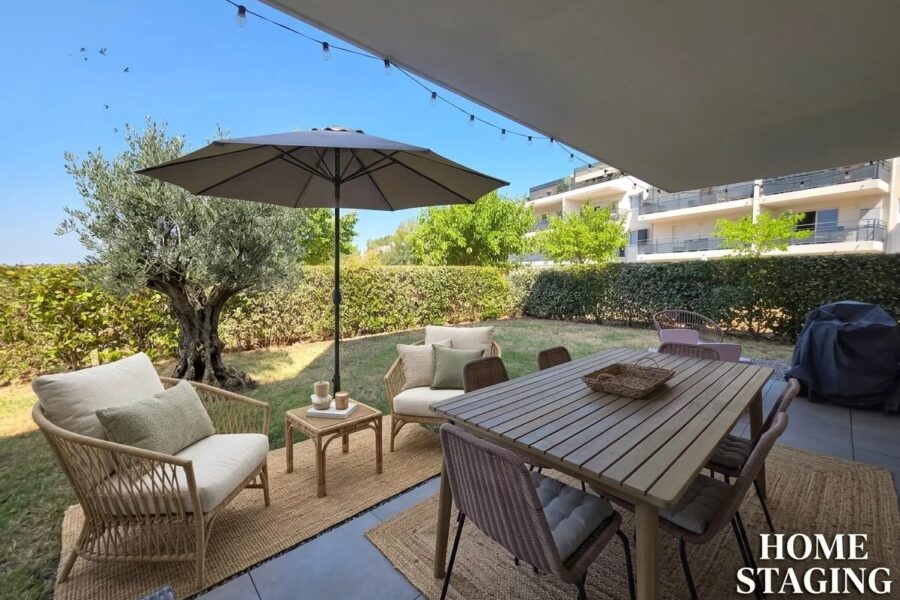 Appartement à vendre à Vidauban — Vue montagne — photo 3