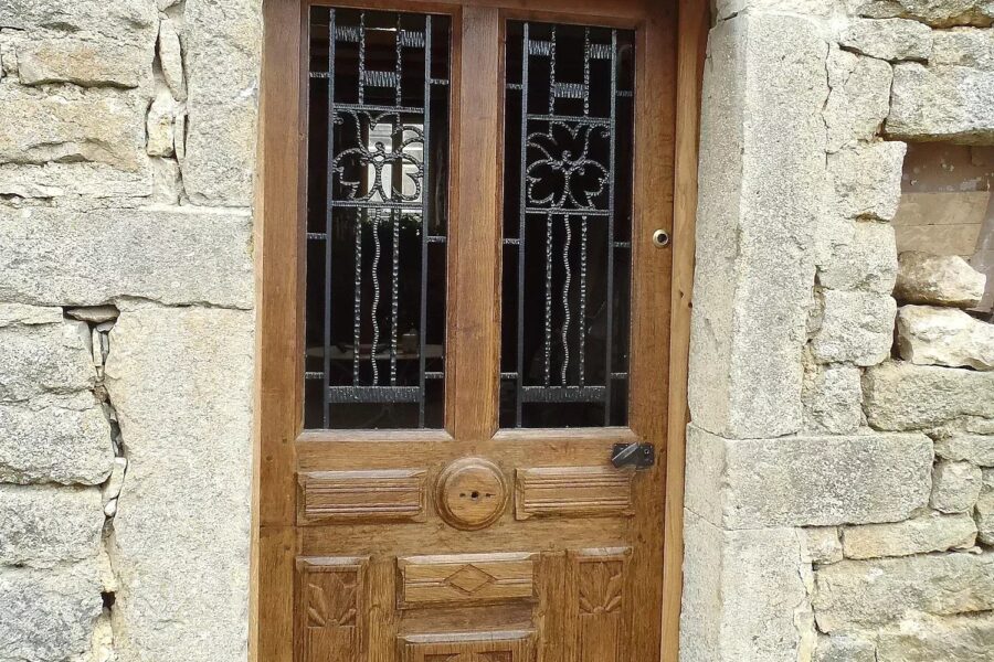 Maison à vendre à Bligny-sur-ouche — Vue parc & jardin — photo 2