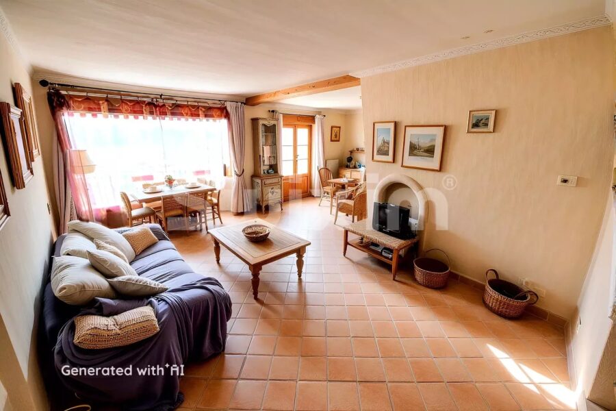 Appartement à vendre à Aix-les-bains — Vue montagne — photo 3