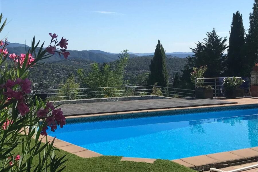 Maison à vendre à Cabris — Vue mer — photo 2