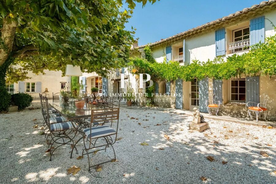 Maison à vendre à Aix-en-provence — Vue nature — photo 6