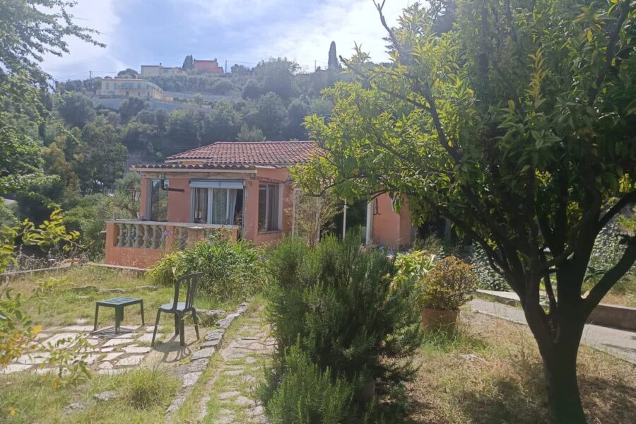 Maison à vendre à Sainte-agnès — Vue mer — photo 17