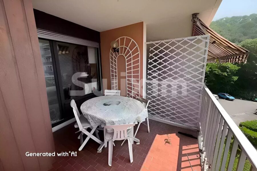 Appartement à vendre à Aix-les-bains — Vue montagne — photo 4