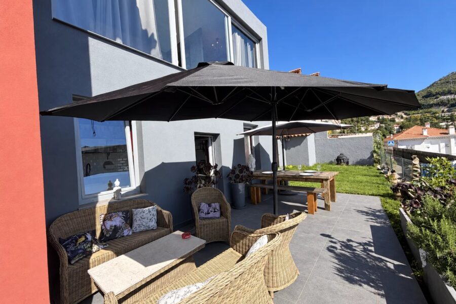 Maison à vendre à La turbie — Vue mer — photo 3