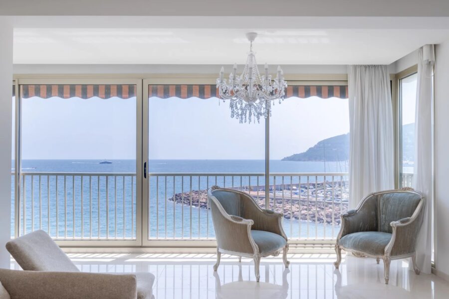Appartement à vendre à Mandelieu-la-napoule — Vue mer — photo 3