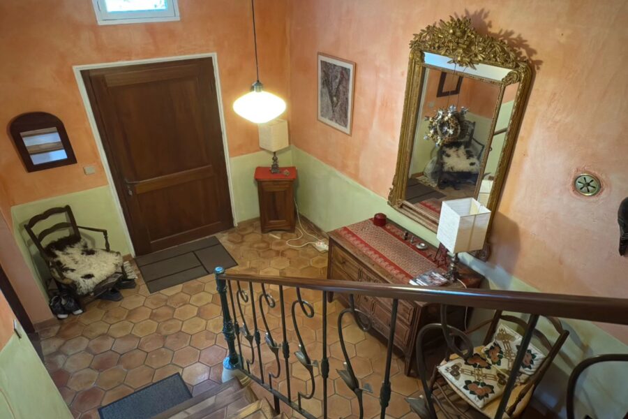 Maison à vendre à Sumène — Vue montagne — photo 12