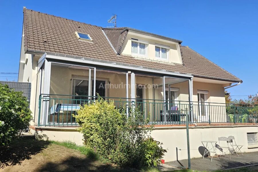 Maison à vendre à Troarn — Vue nature — photo 20