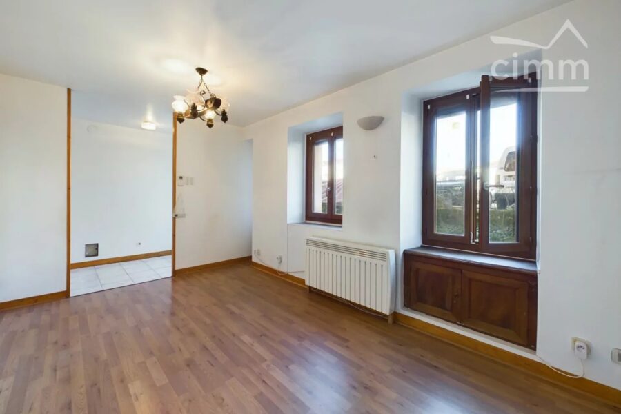 Maison à vendre à Villard-bonnot — Vue montagne — photo 3