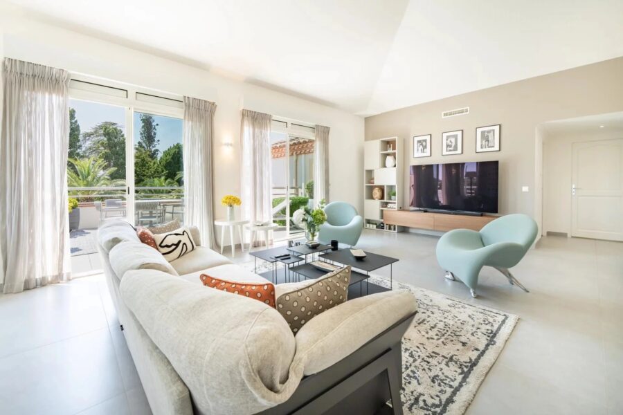Appartement à vendre à Antibes — Vue parc & jardin — photo 7