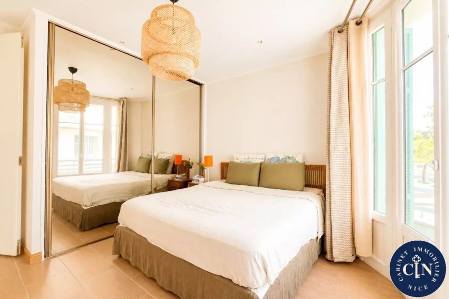 Appartement à vendre à Nice — Vue parc & jardin — photo 11