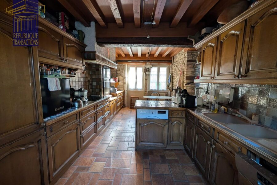 Appartement à vendre à Bligny-sur-ouche — Vue nature — photo 5