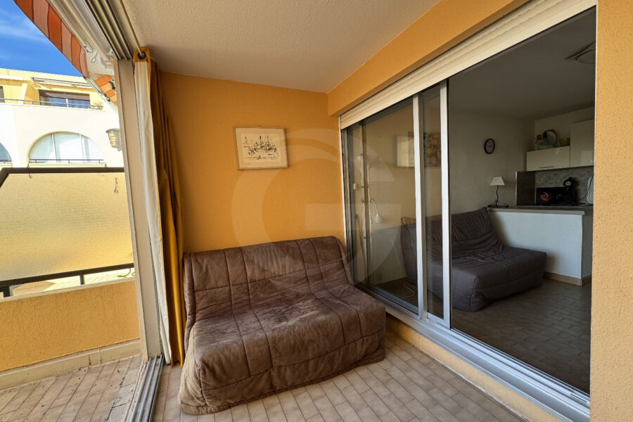 Appartement à vendre à Sète — Vue marina & port — photo 6
