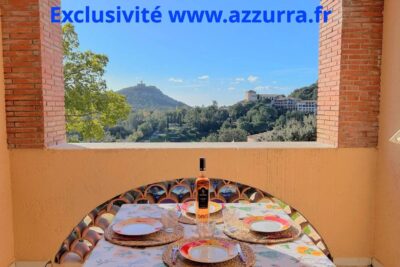 Appartement à vendre à Agay
