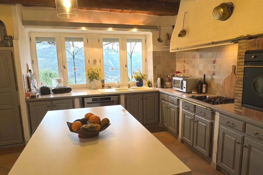 Maison à vendre à Sumène — Vue montagne — photo 10