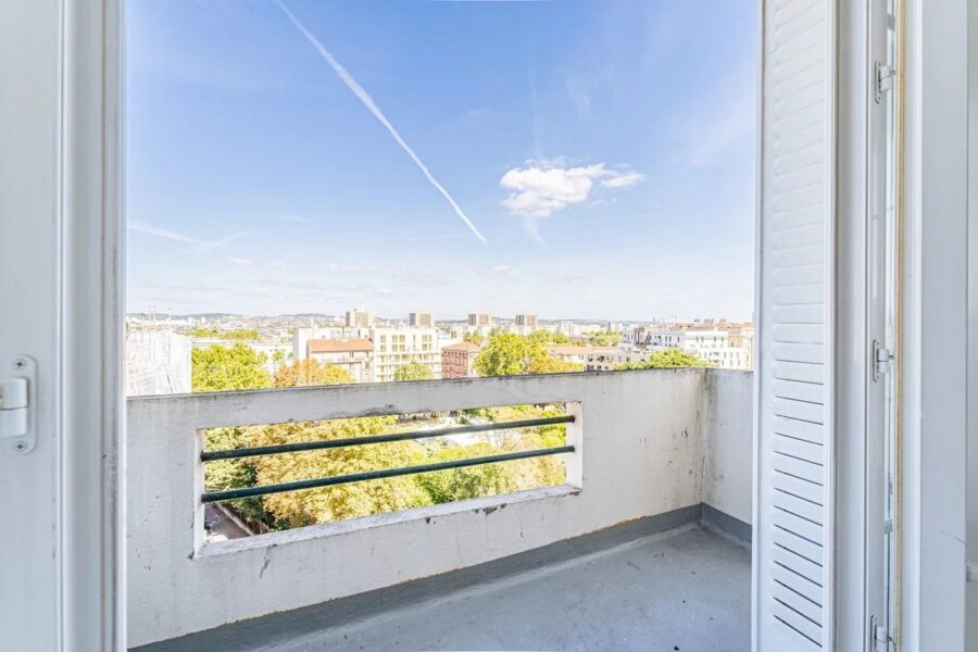 Appartement à vendre à Colombes — Vue sur la ville — photo 2