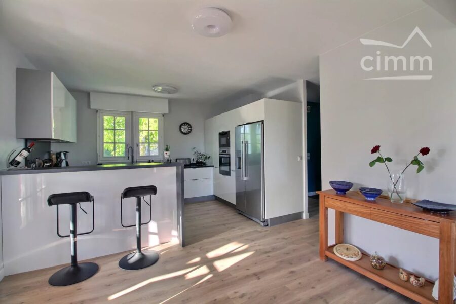 Appartement à vendre à Villefranque — Vue montagne — photo 10