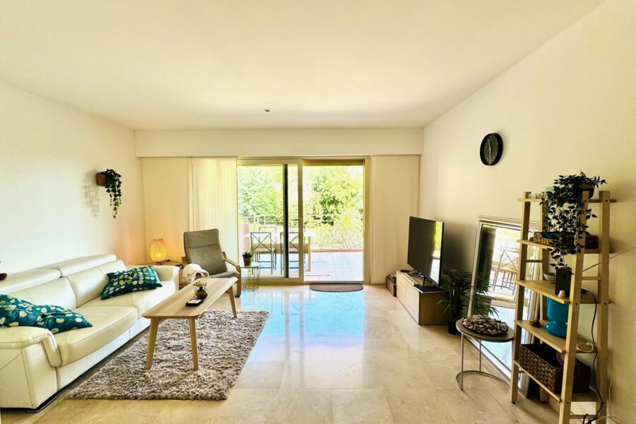 Appartement à vendre à Théoule-sur-mer — Vue nature — photo 11